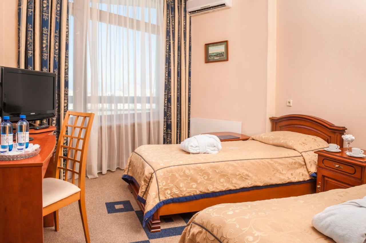 Standaard Kamer met 2 Bedden