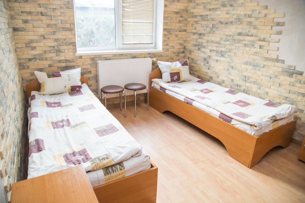 Twin Room with Shared Bathroom