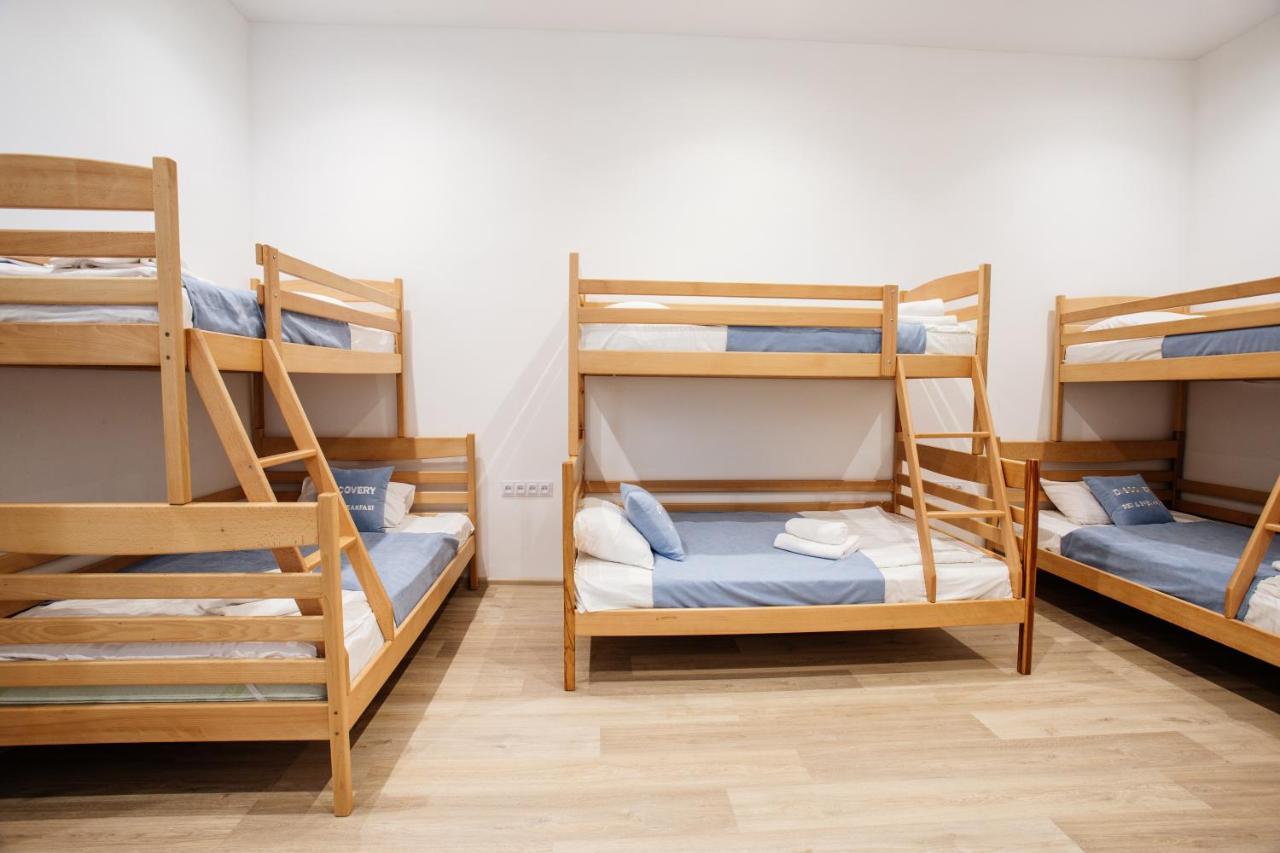 Mixed Dormitory Room