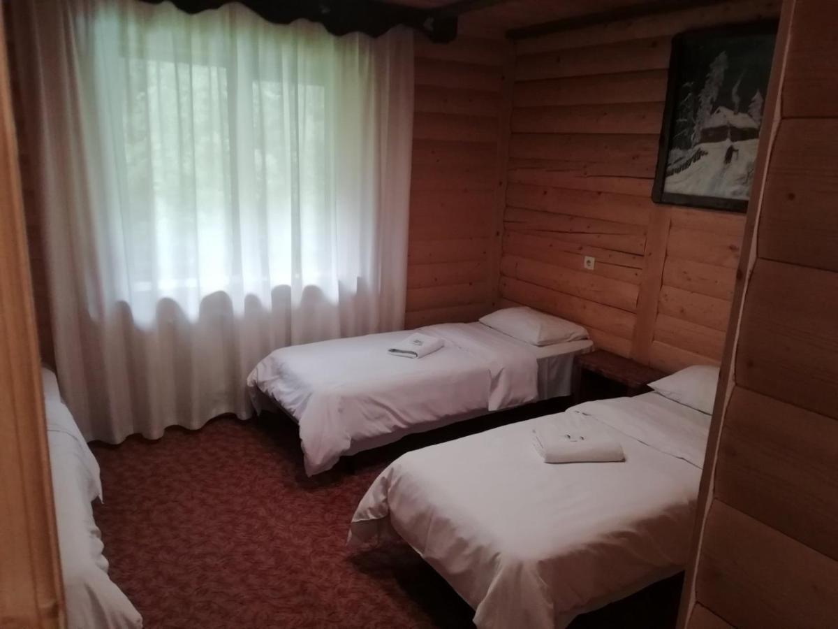 Стандартний тримісний номер