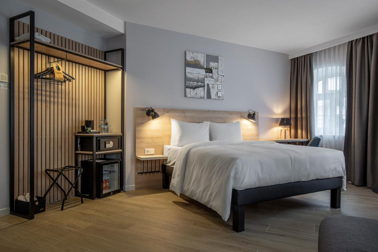 Chambre Deluxe