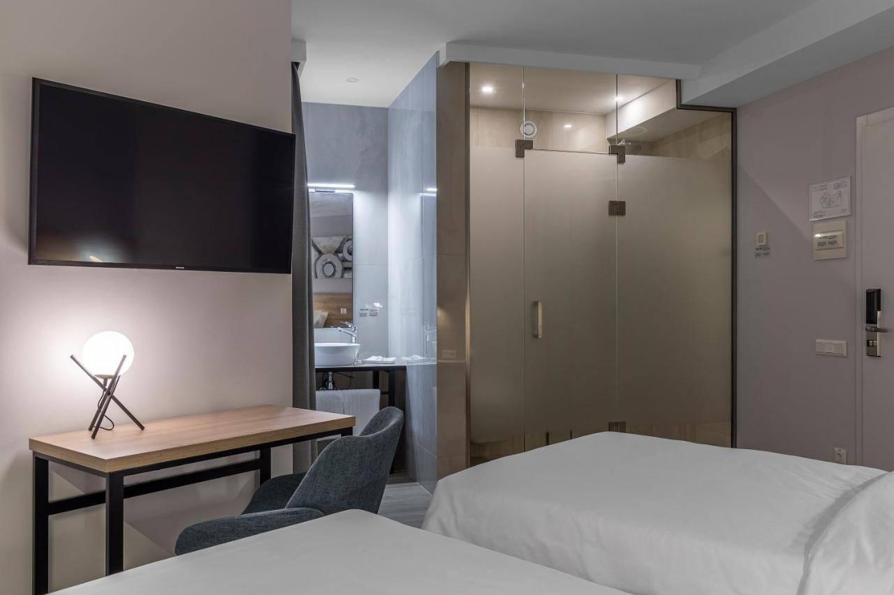 Chambre Double ou Lits Jumeaux Supérieure avec Terrasse