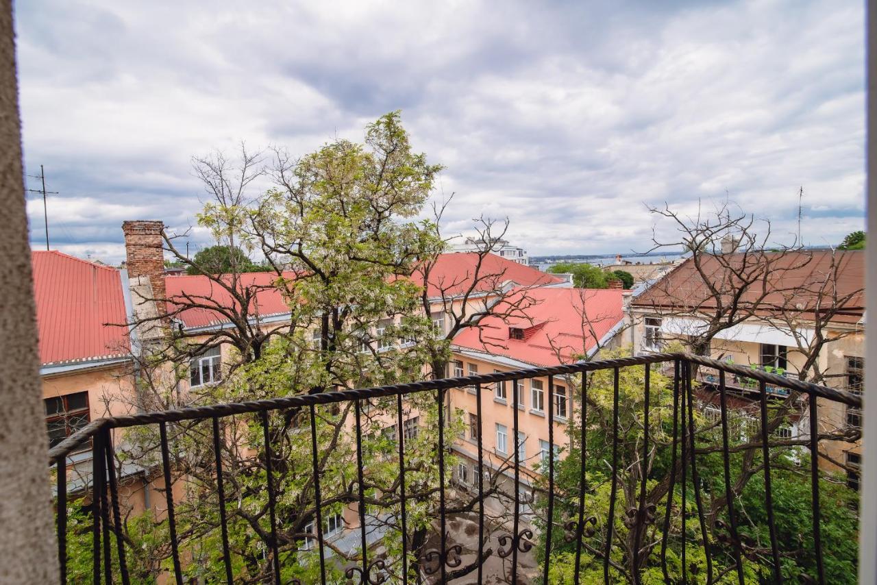 Junior Suite Balcony