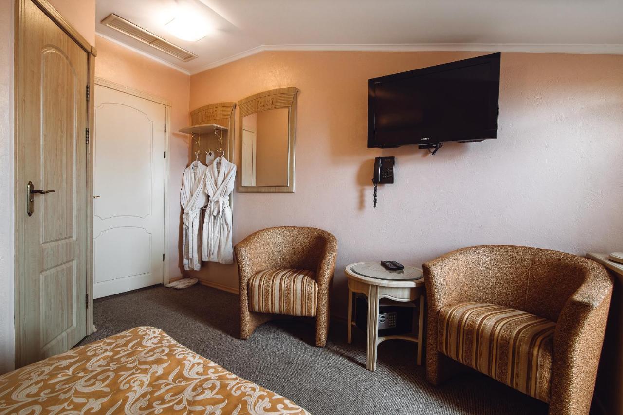 Economy Twin Room