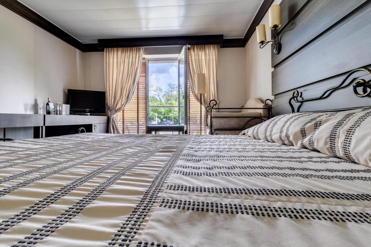 Classic Double Room Park View