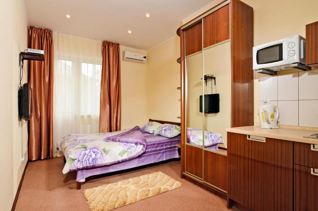 Economy Tweepersoonskamer met 1 of 2 Bedden