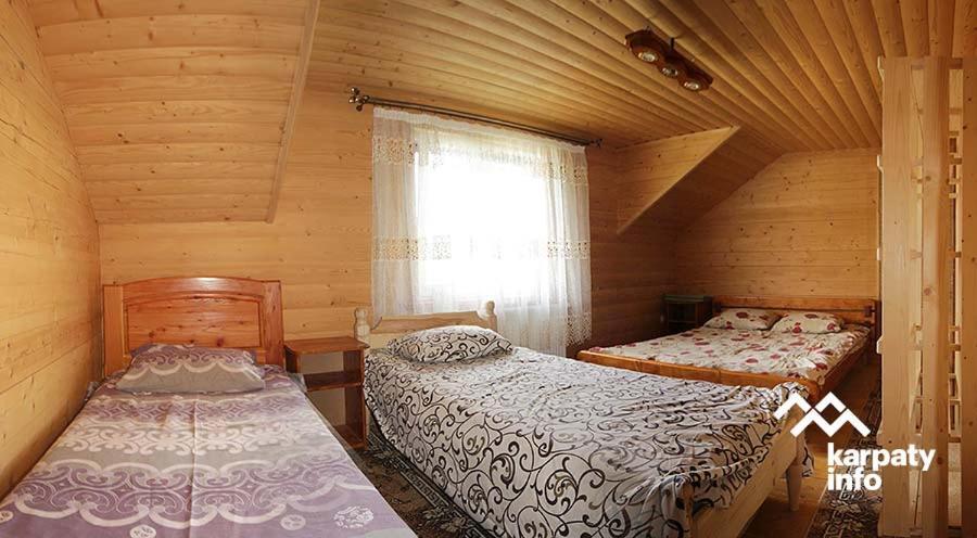 Класичний чотиримісний номер