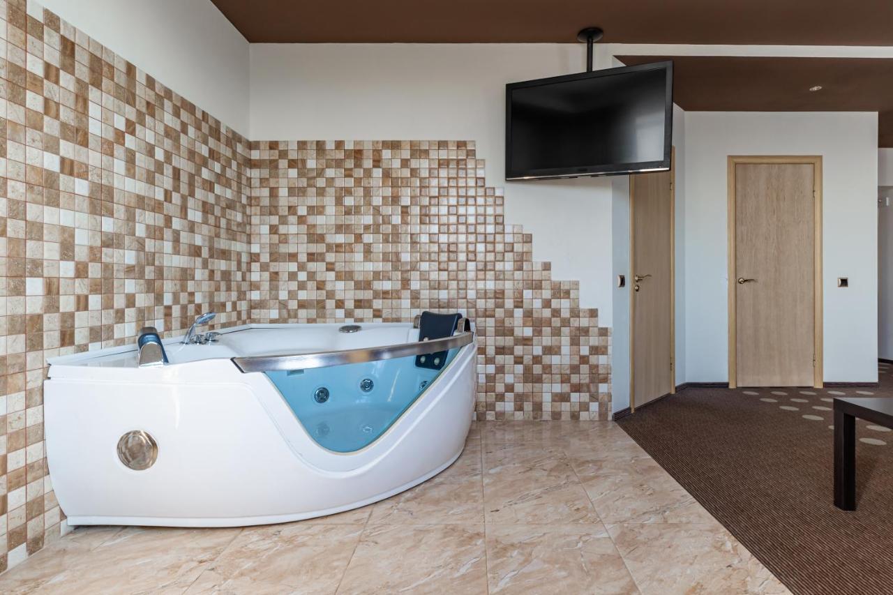 Suite met Bubbelbad