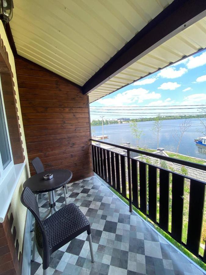 Studio met Balkon