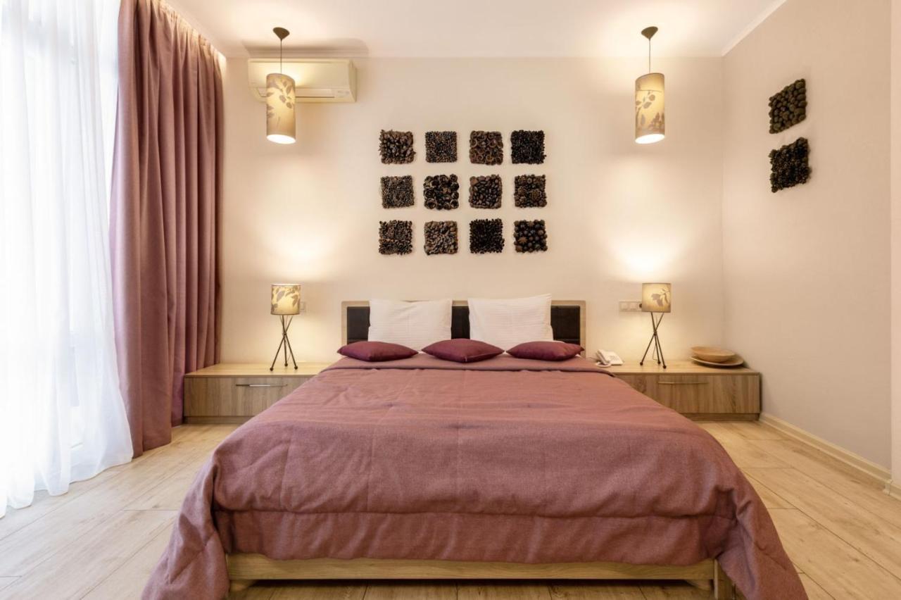 King Suite Sea View