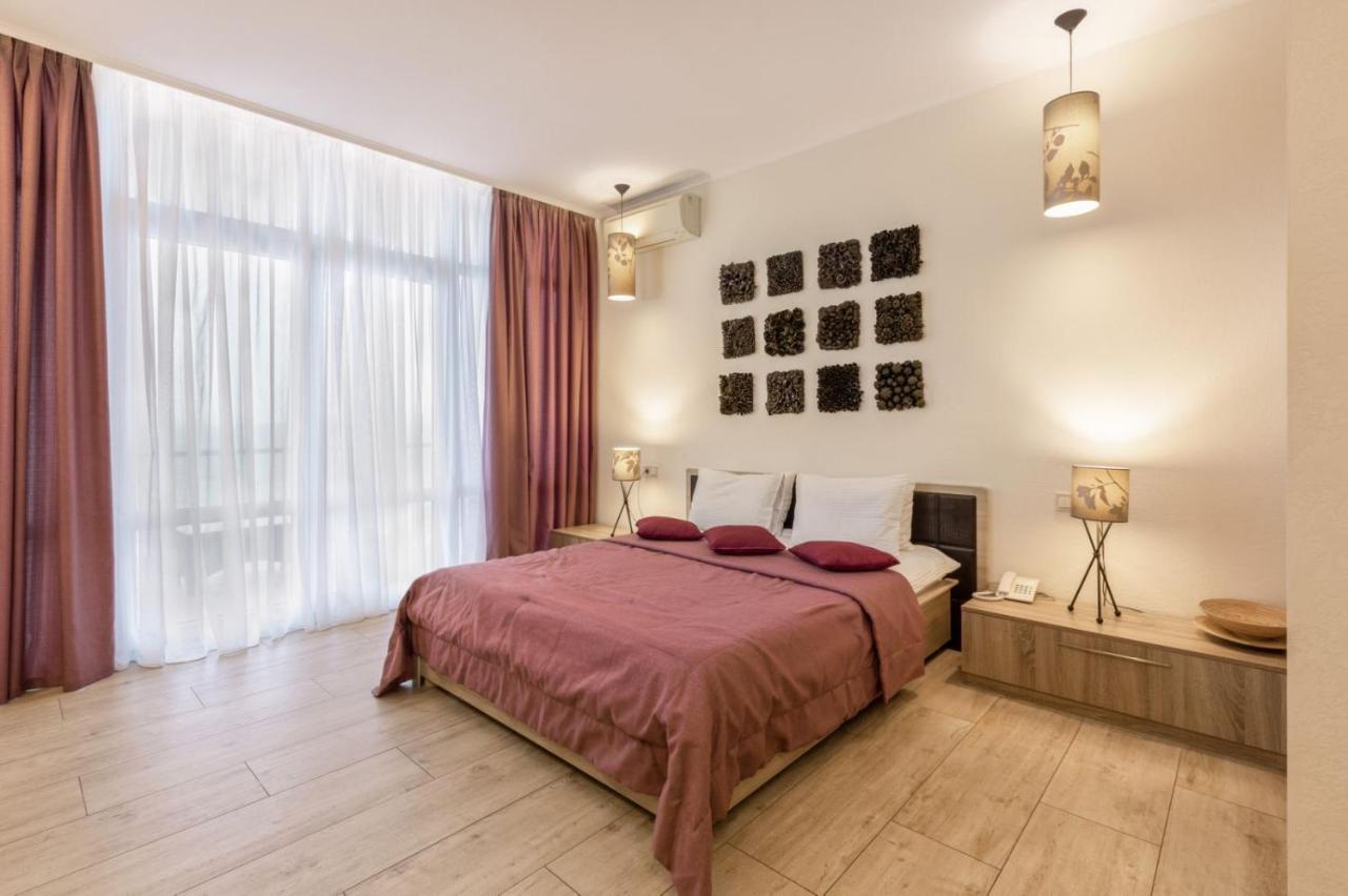 King Suite Sea View