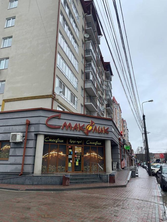 Апартаменти з 1 спальнею