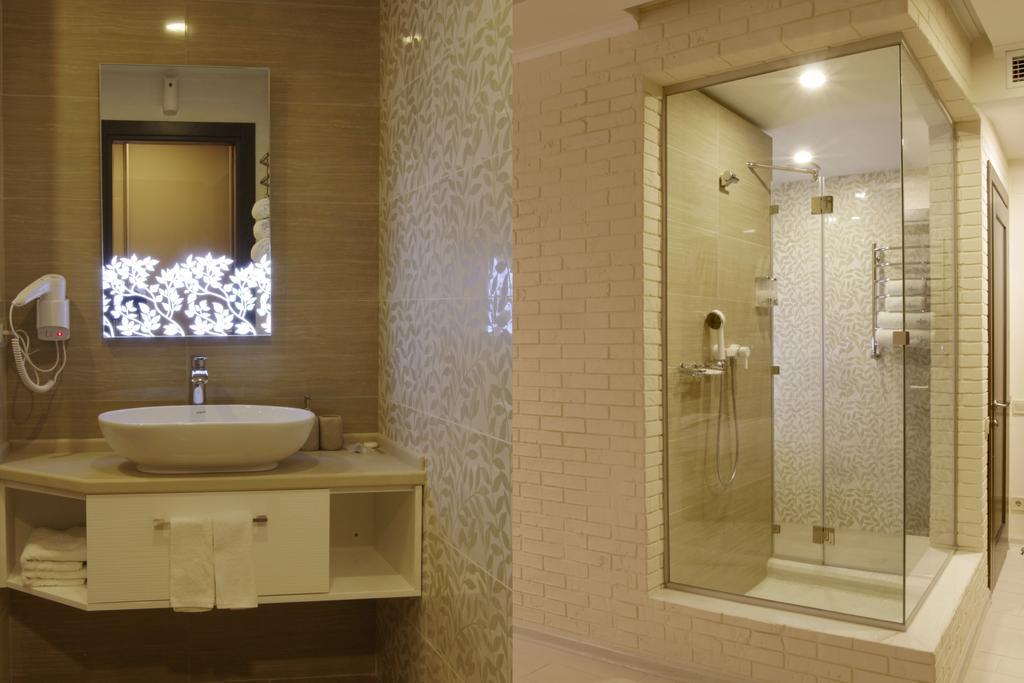 King Suite Sea View