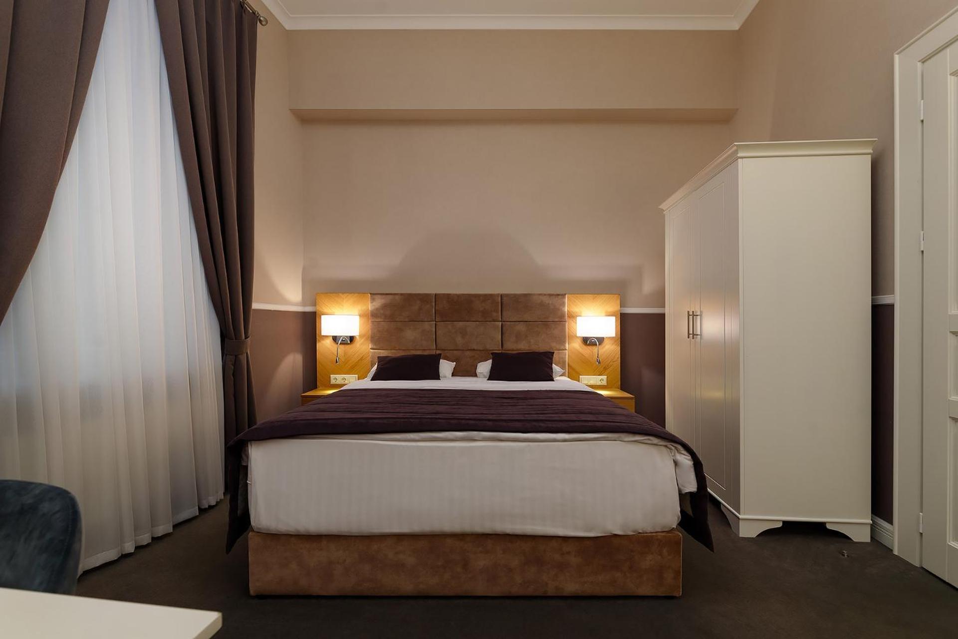 Standard Doppelzimmer
