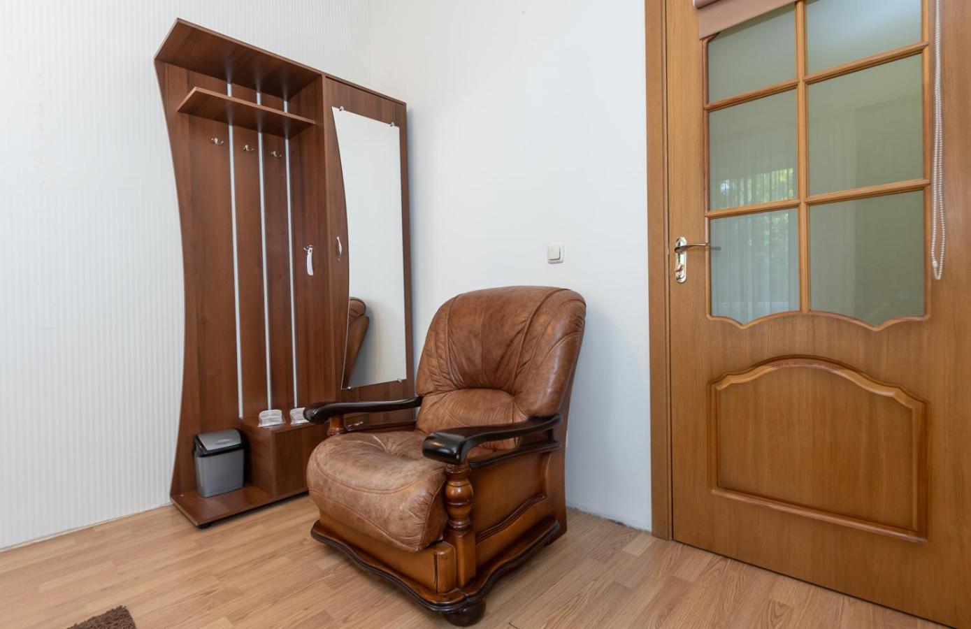 Single Room with Balcony