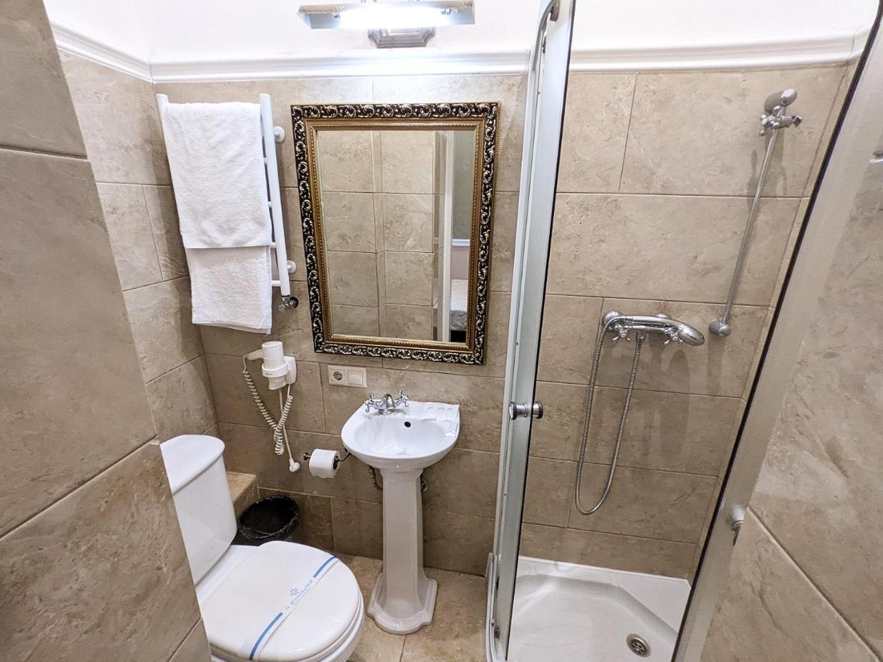 Habitación Individual