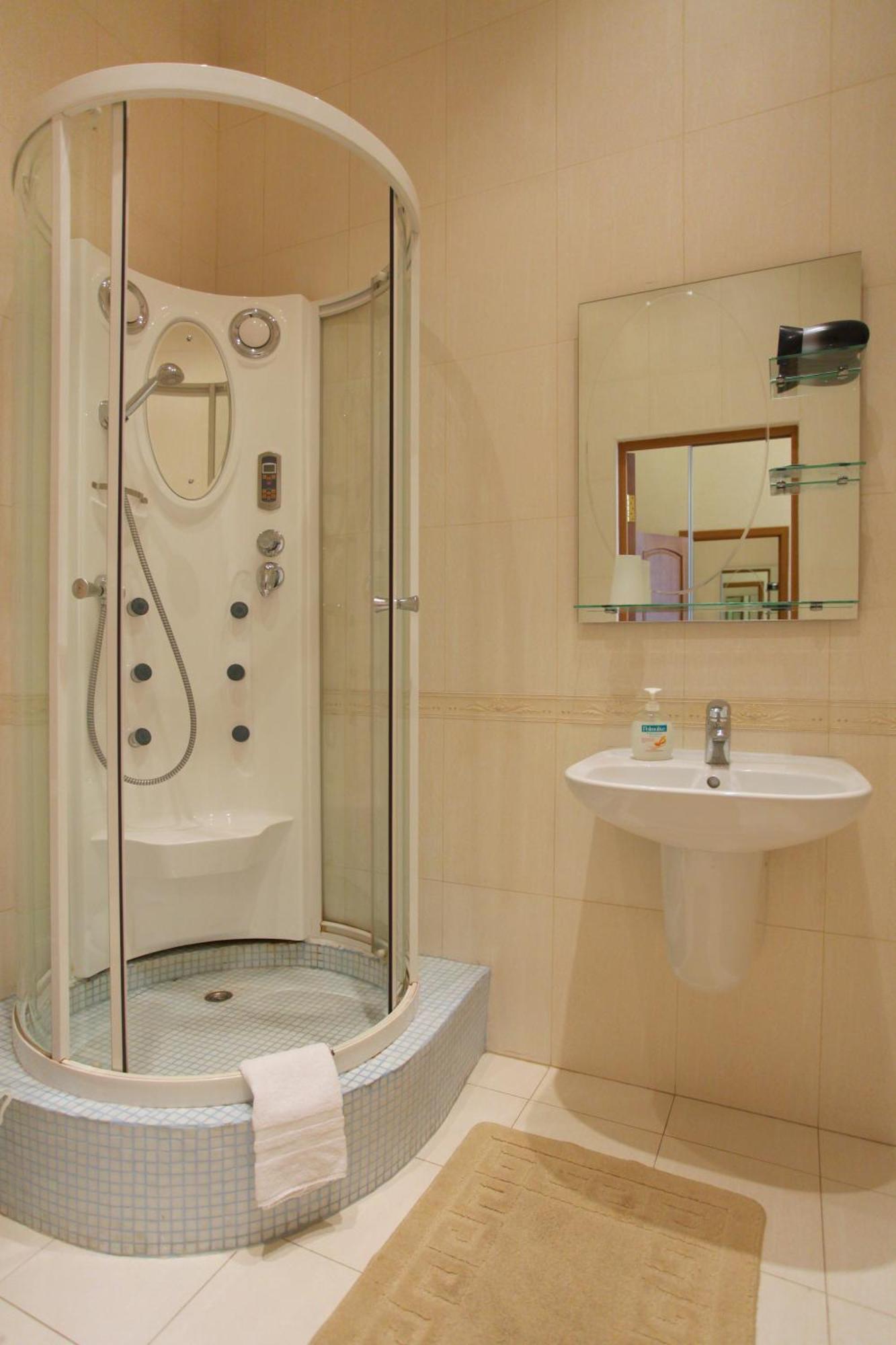 Suite with Balcony