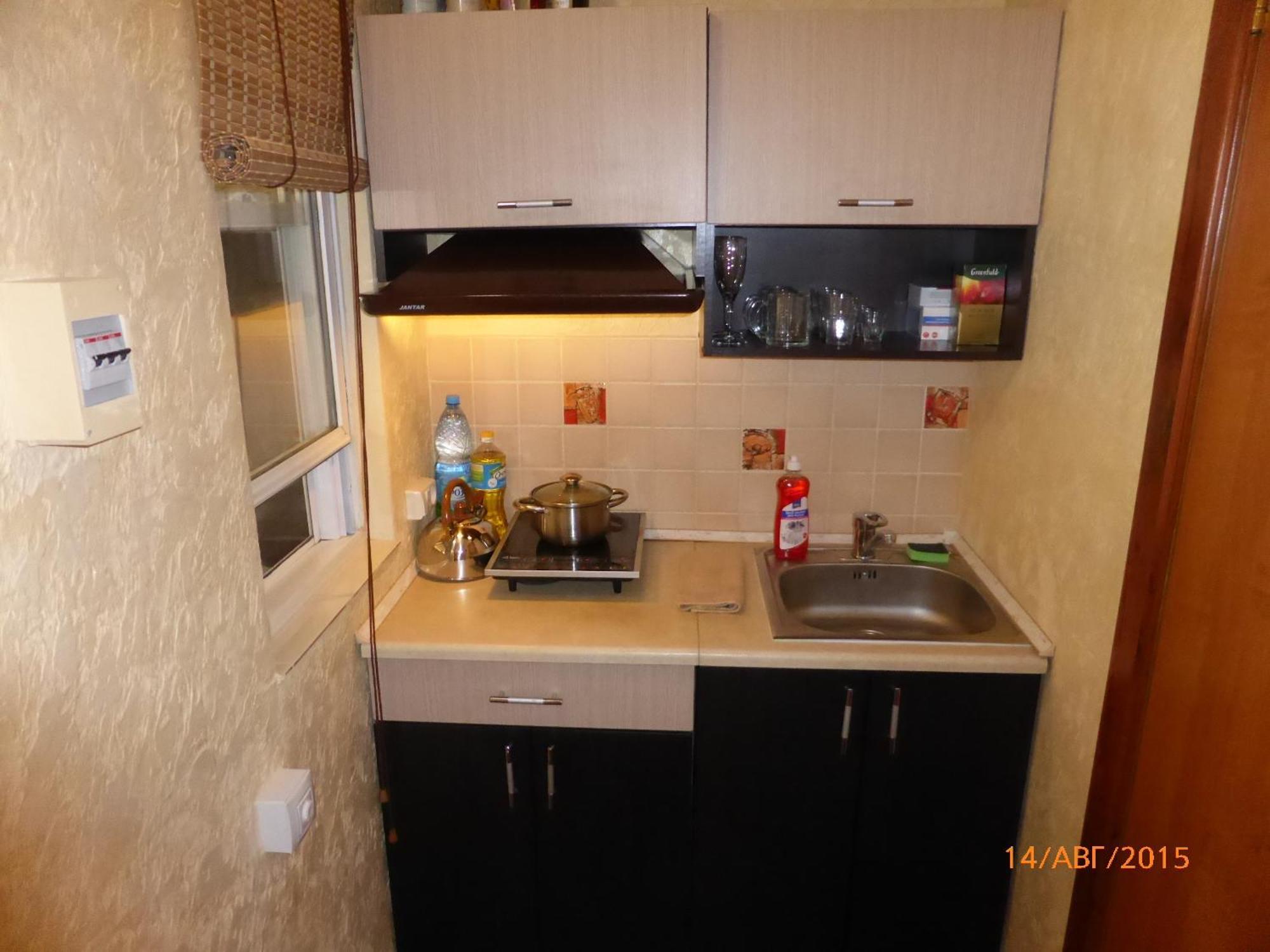 Studio-Apartment (2 Erwachsene)