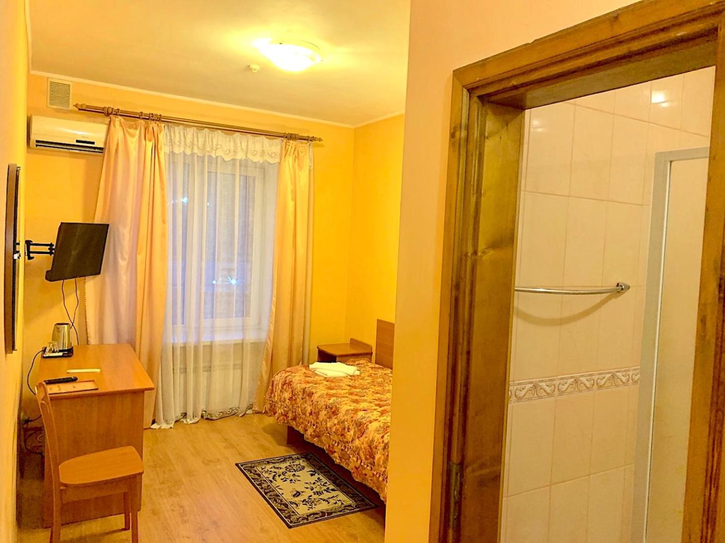 Standard Single Room