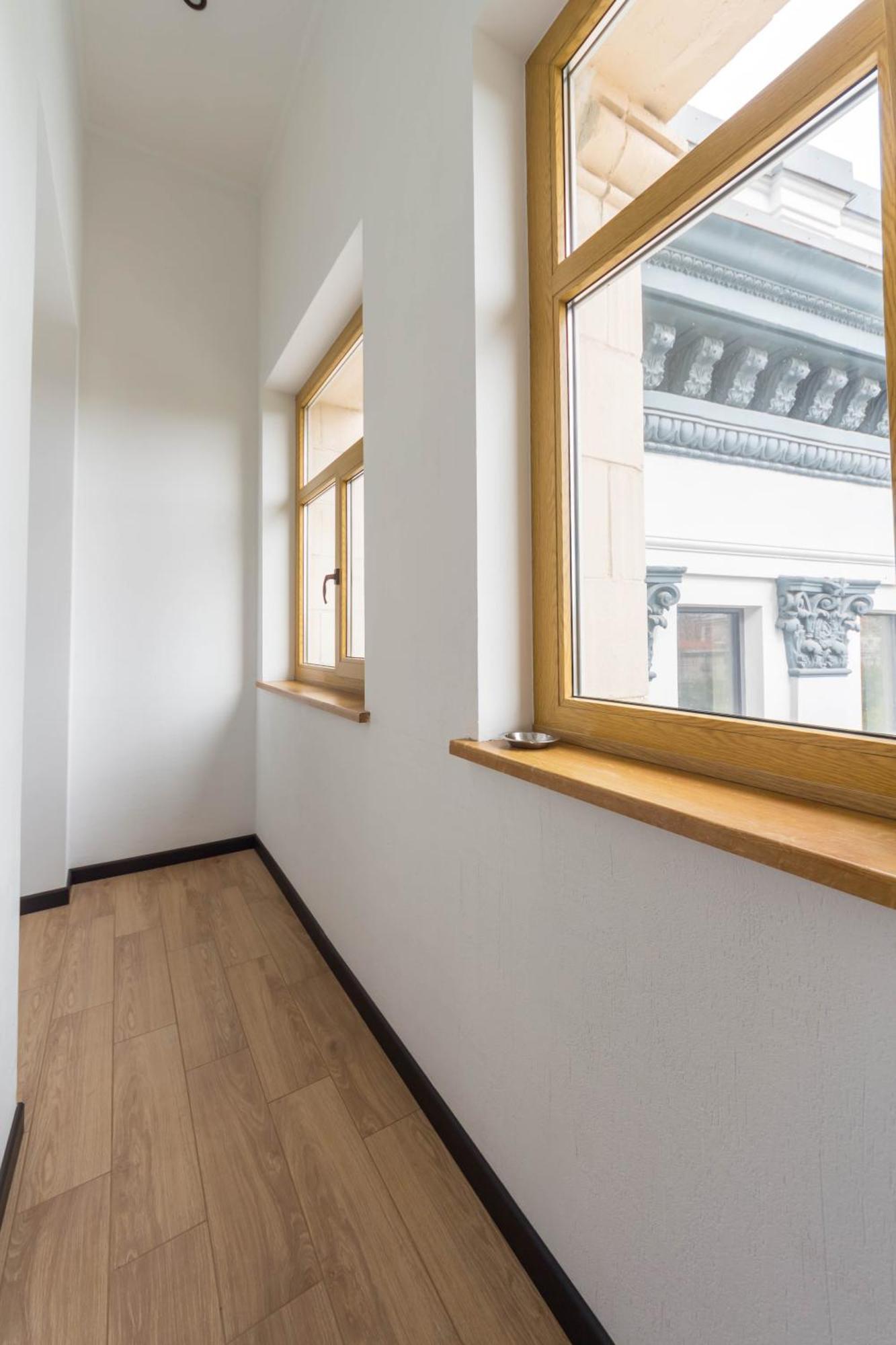 Superior Appartement met Balkon