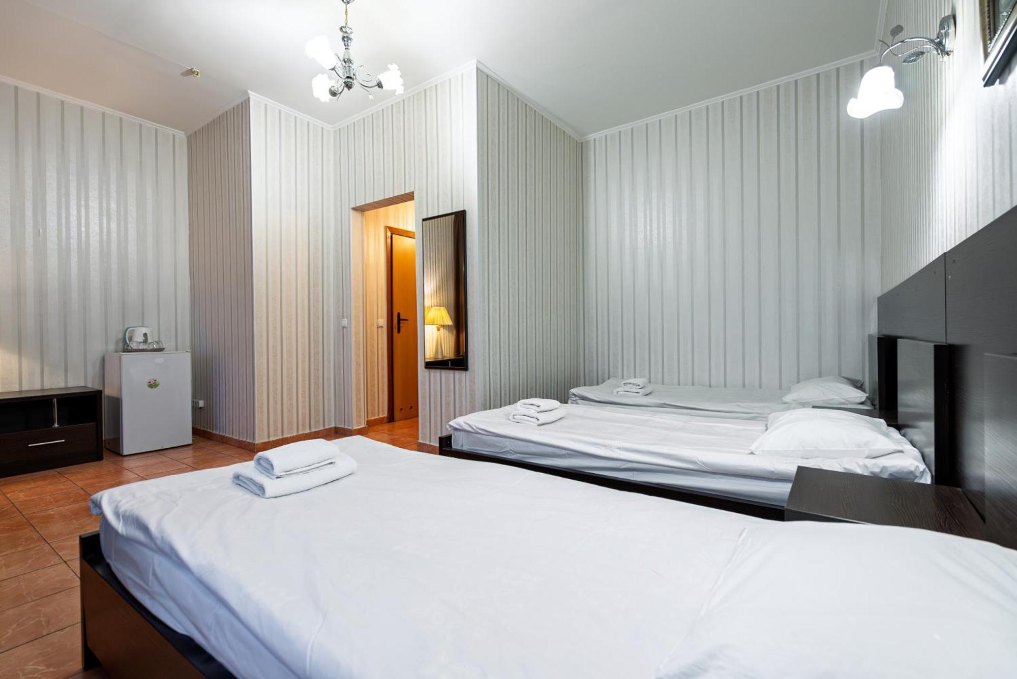 Chambre Triple Standard