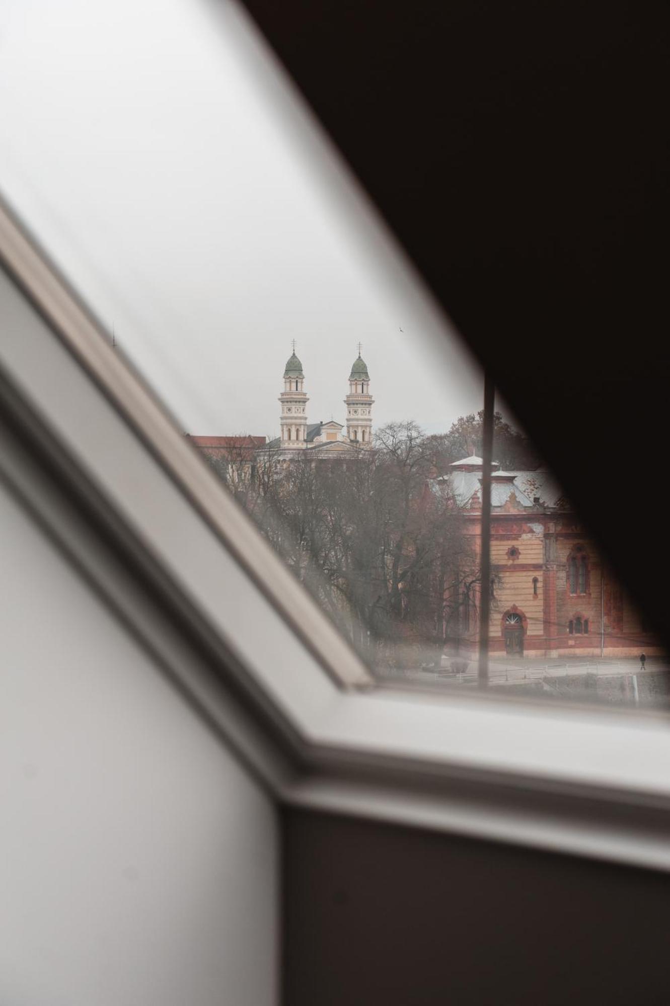 Двомісний номер із терасою
