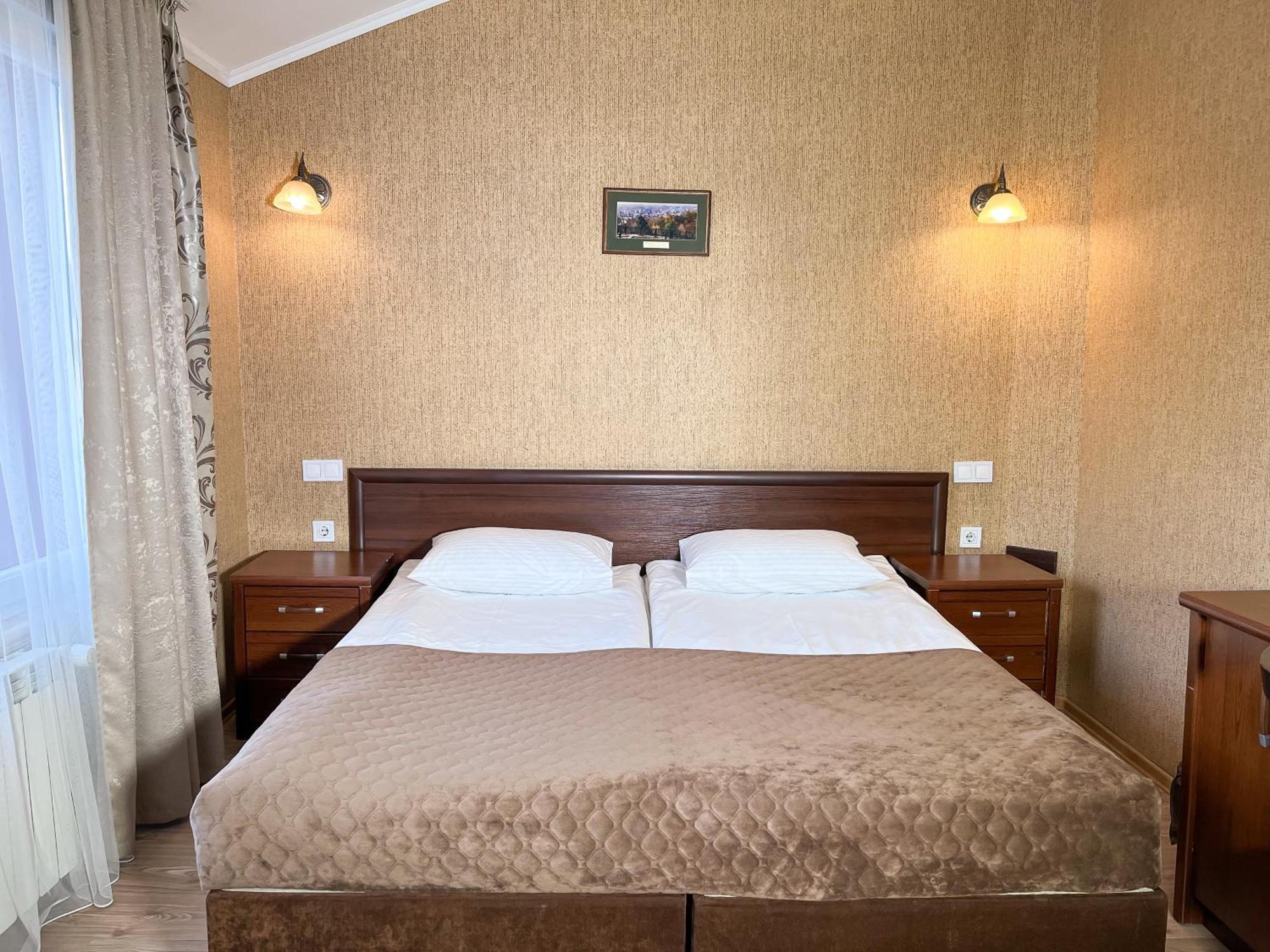 Standard Double or Twin Room