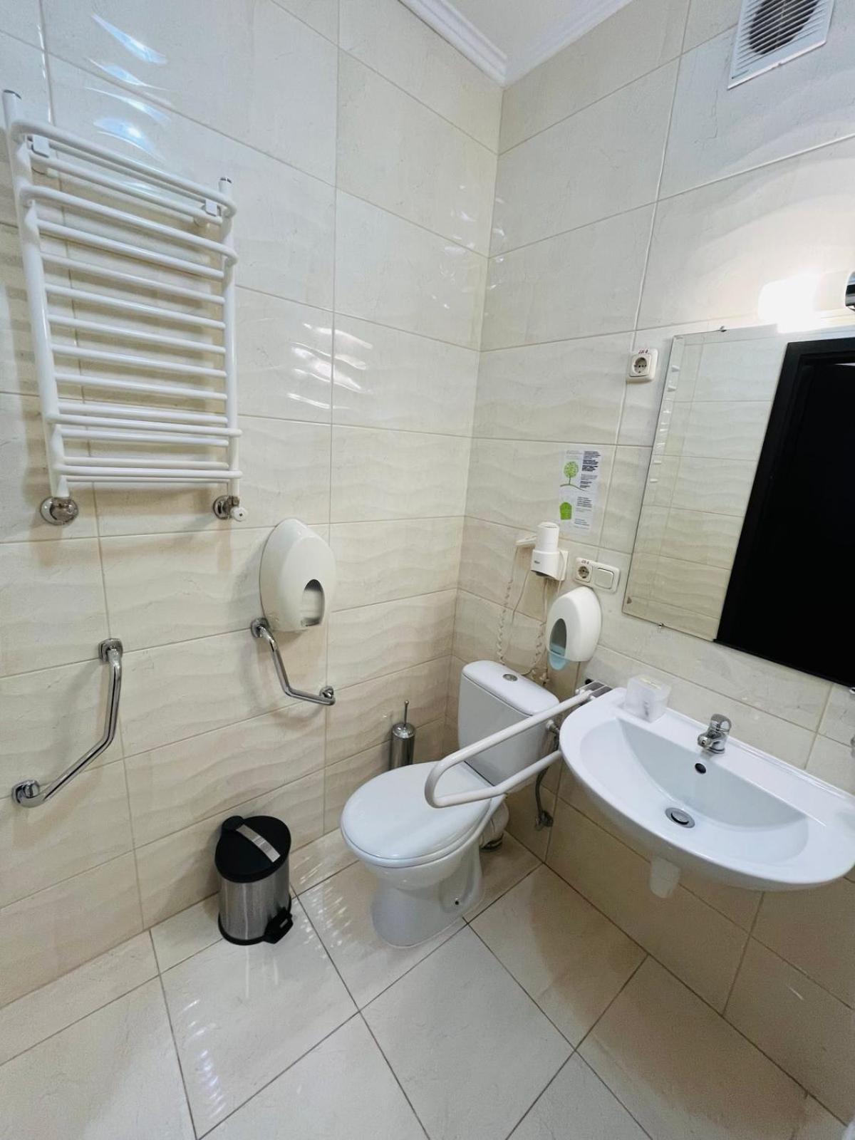 Single Room Disability Access