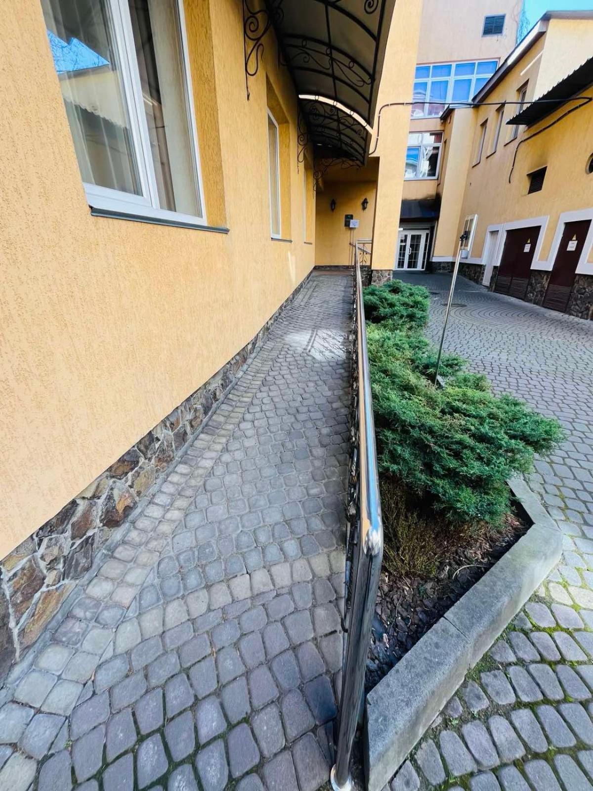 Single Room Disability Access