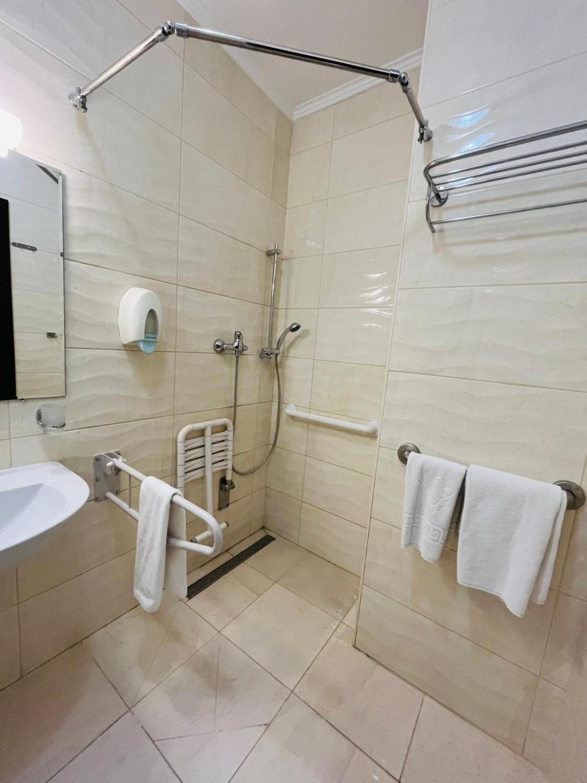 Single Room Disability Access