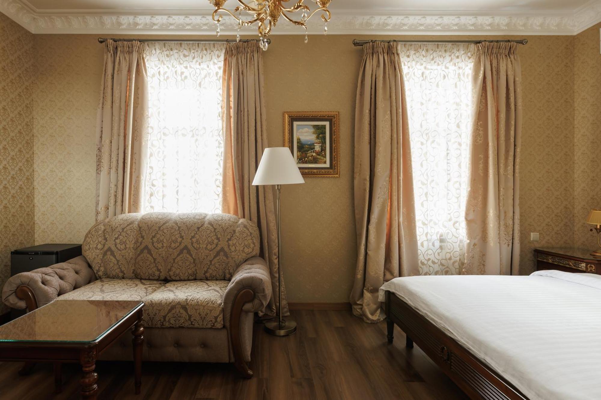 Chambre Double Deluxe