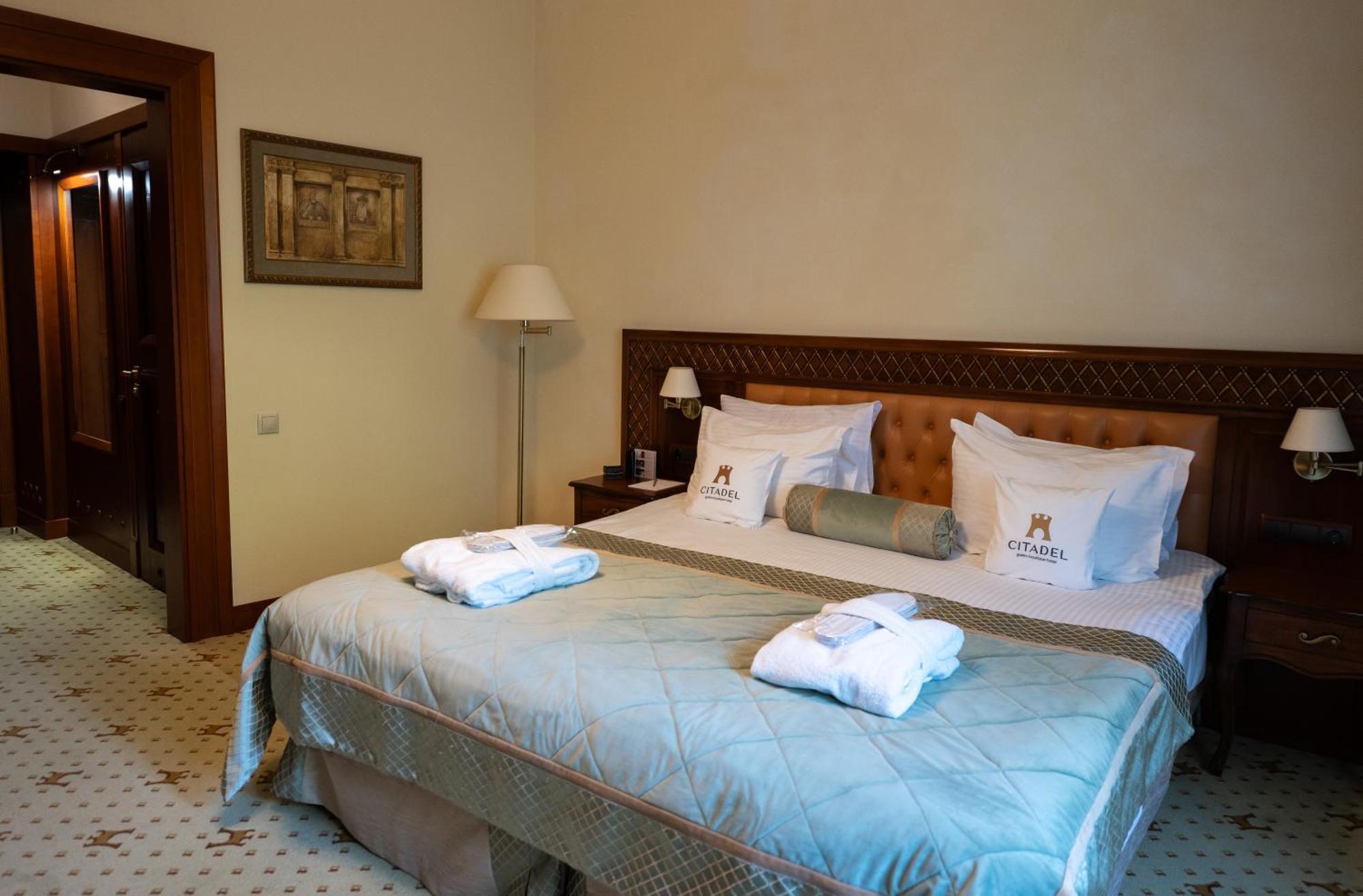 Standard Double or Twin Room
