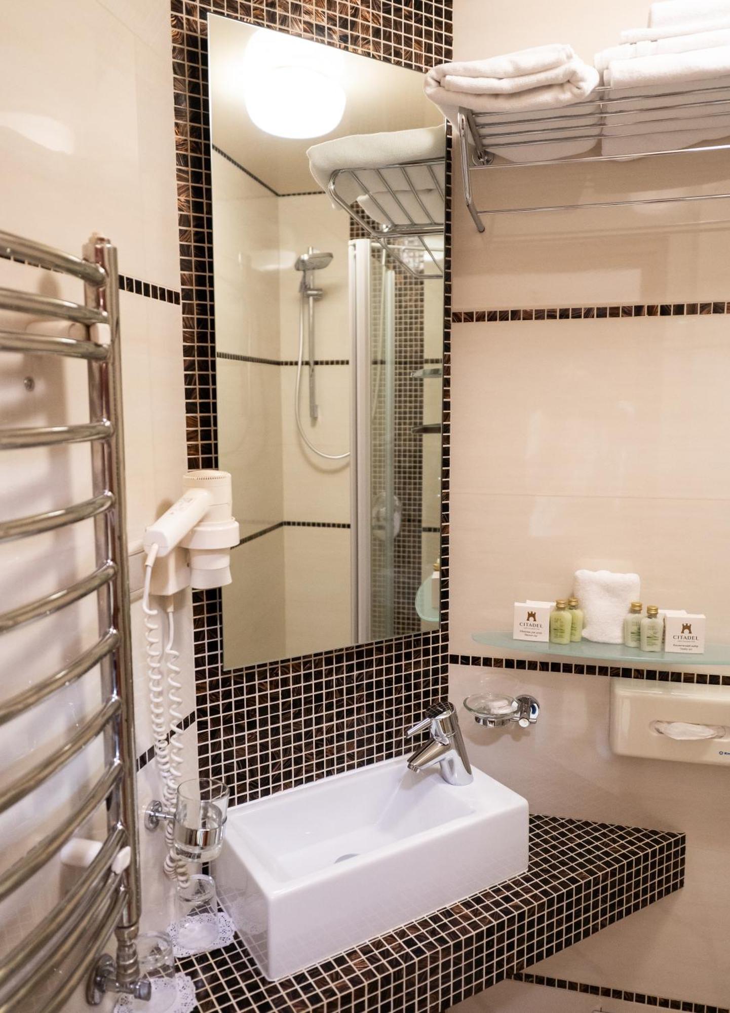 Standard Double or Twin Room