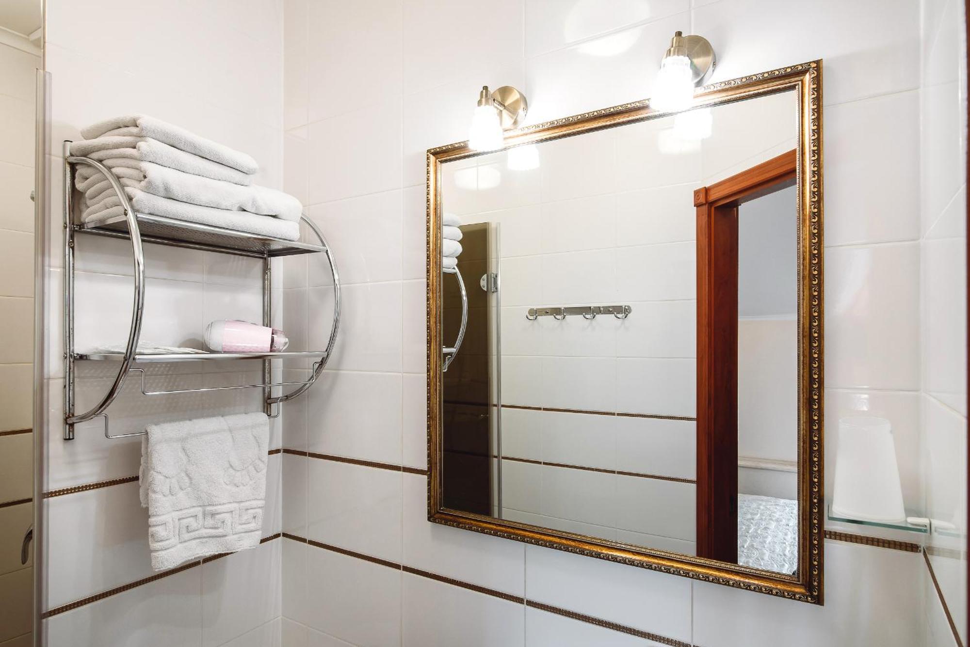 Economy Double Room