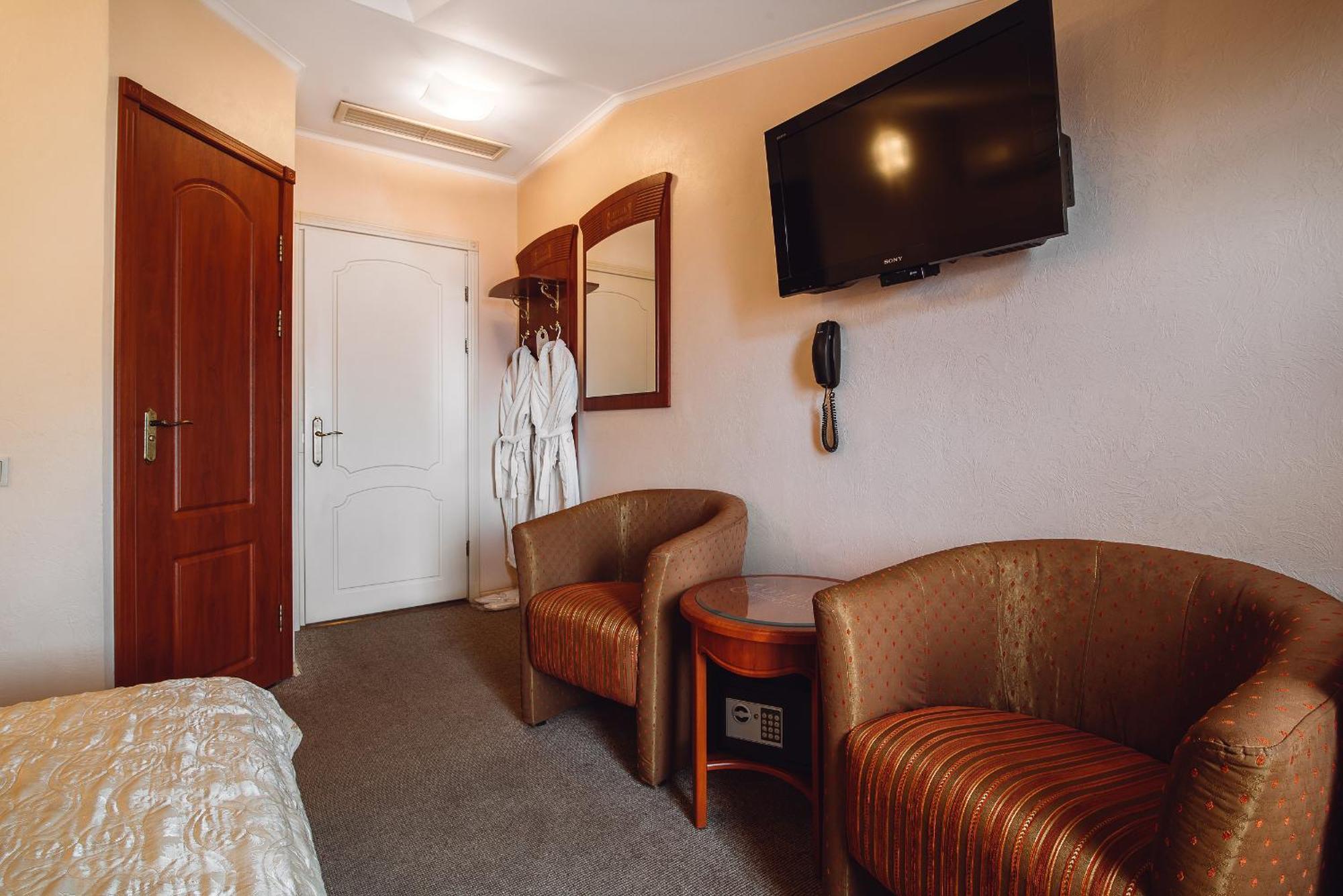 Economy Double Room