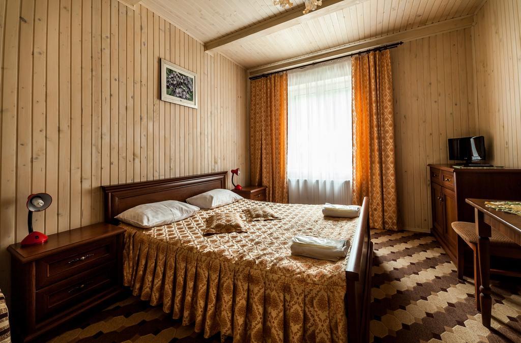 Стандартний двомісний номер