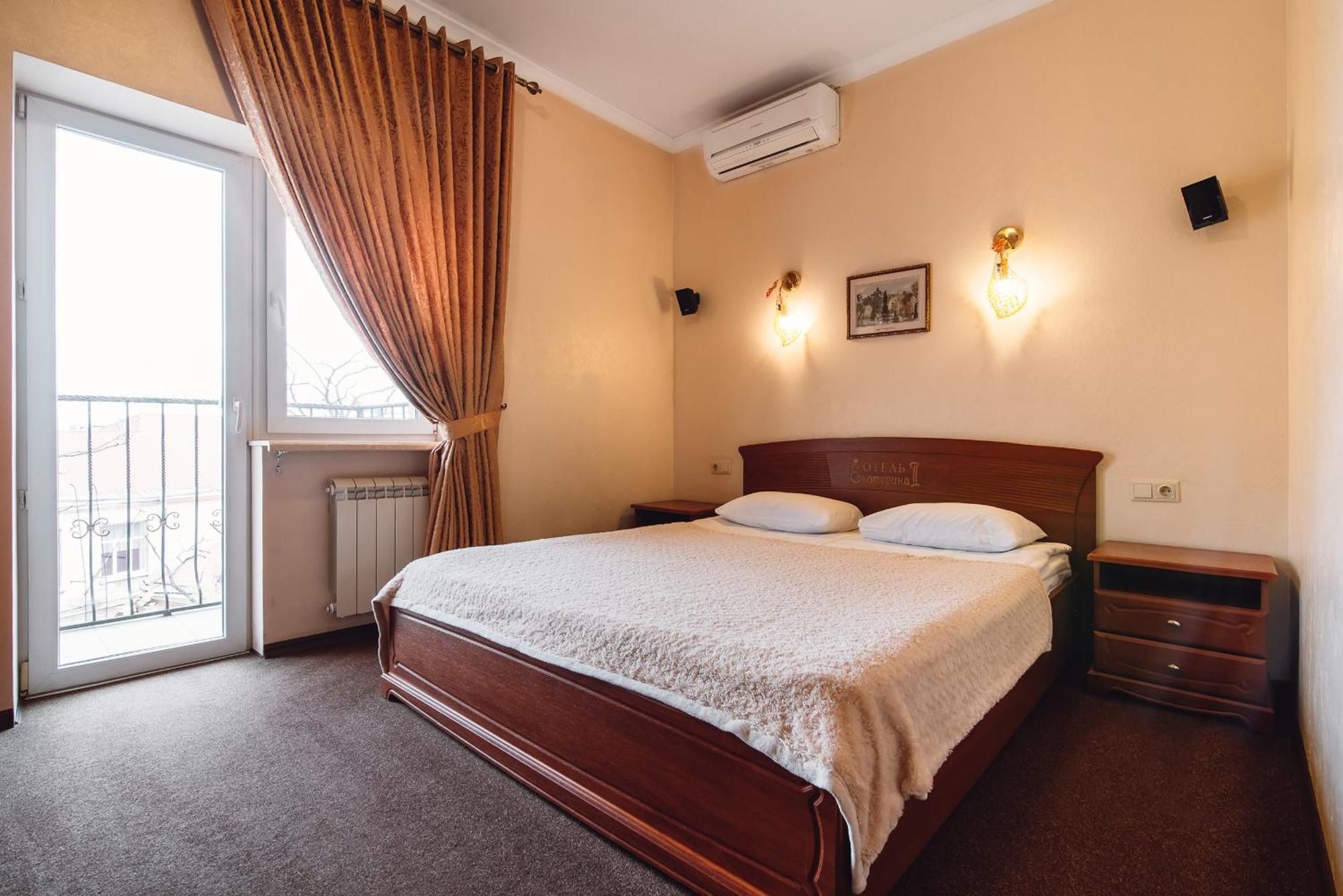 Junior Suite Balcony