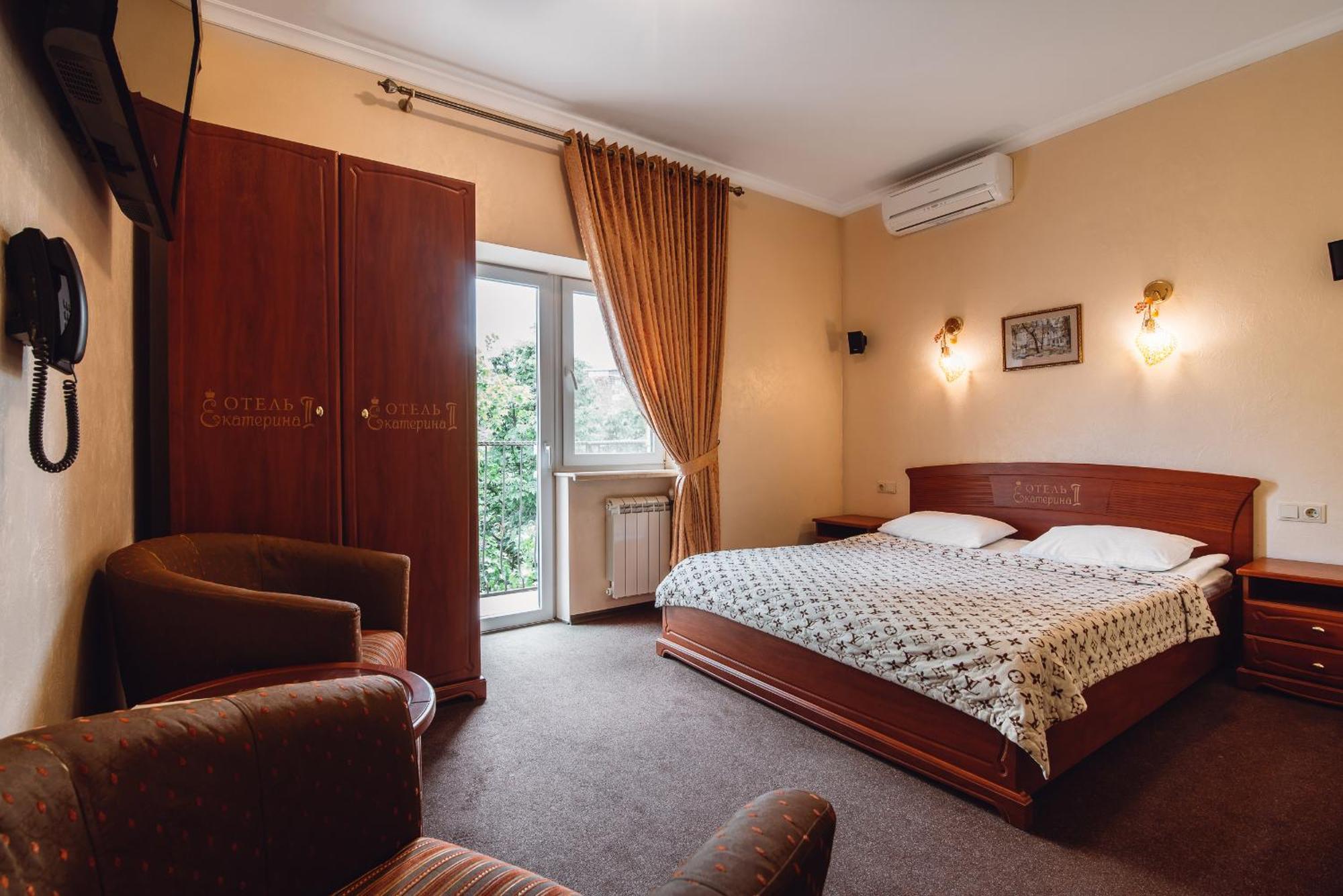 Junior Suite Balcony