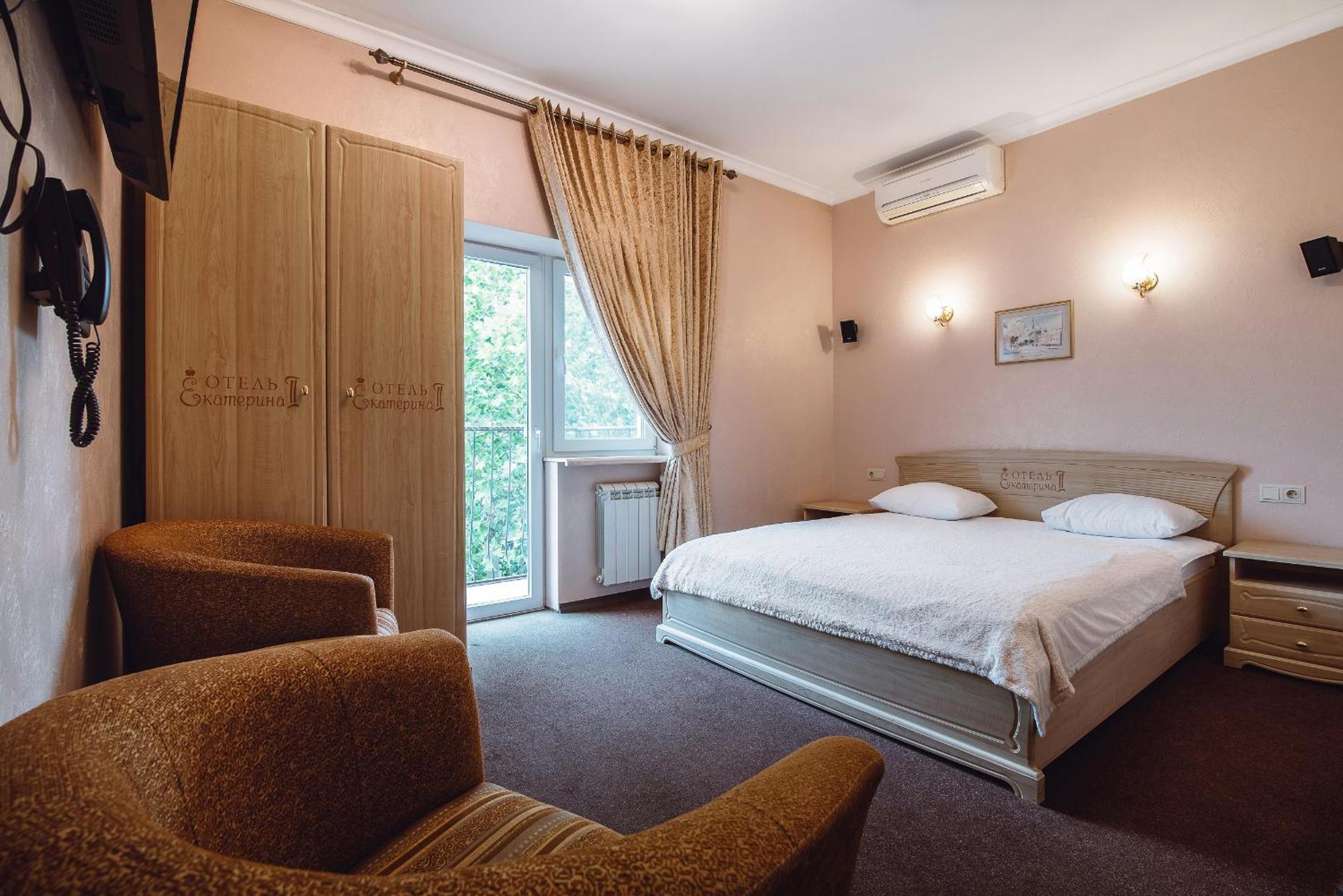 Junior Suite Balcony