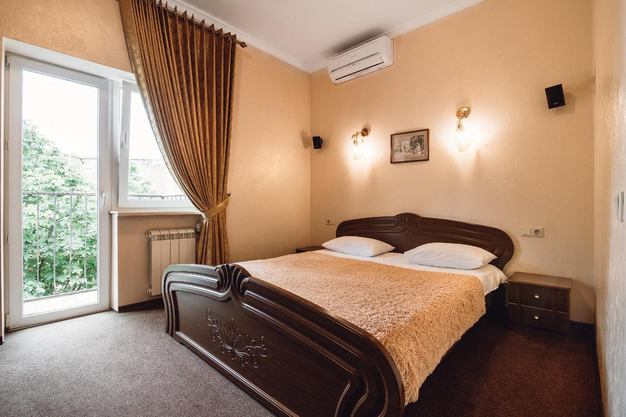 Junior Suite Balcony