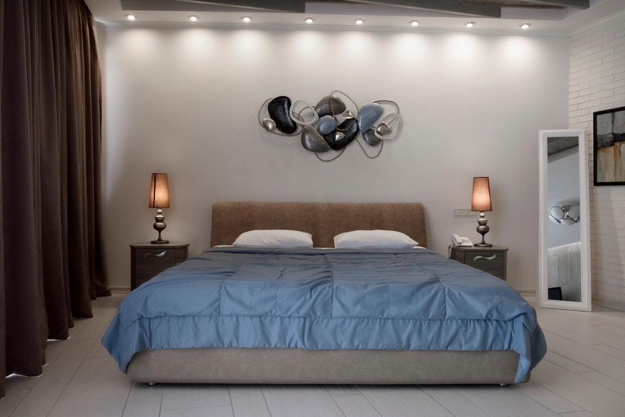 King Suite Sea View