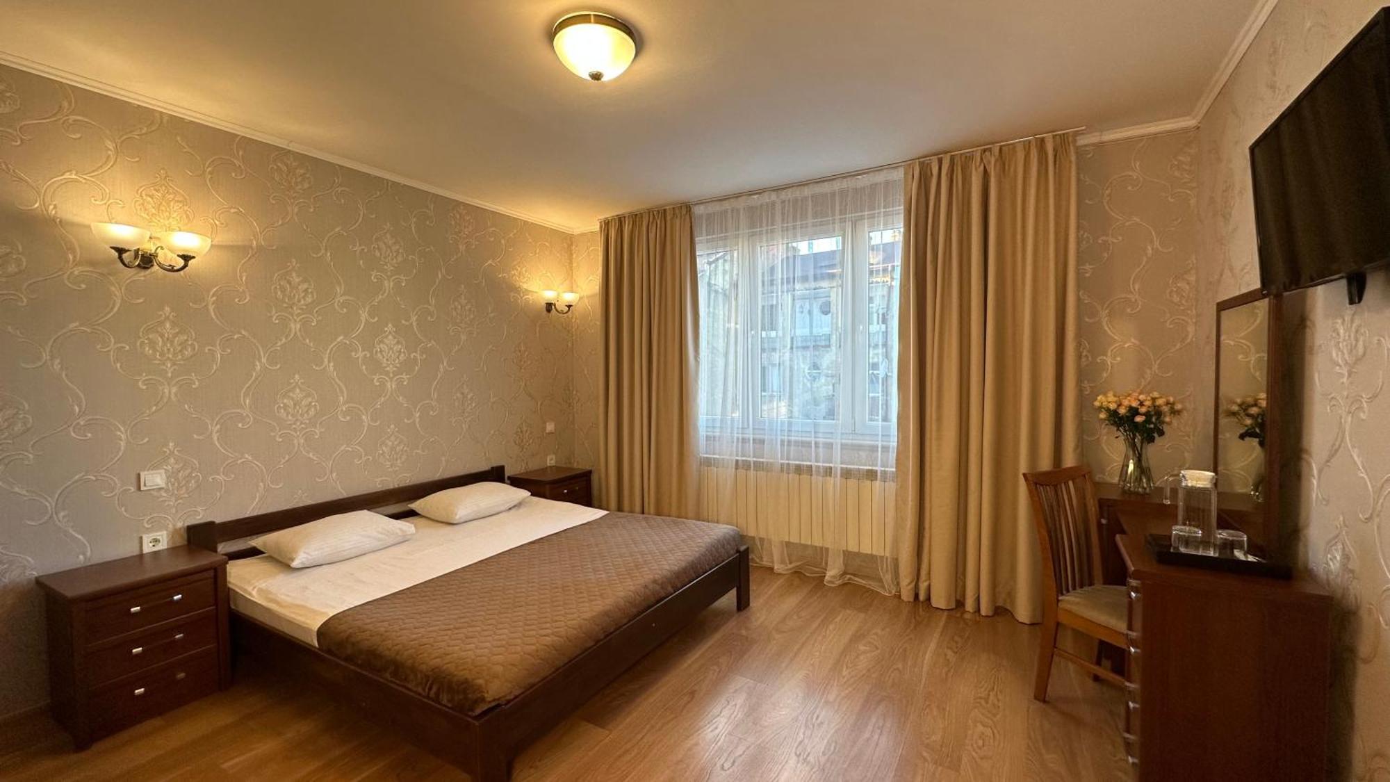 Comfort Double Room