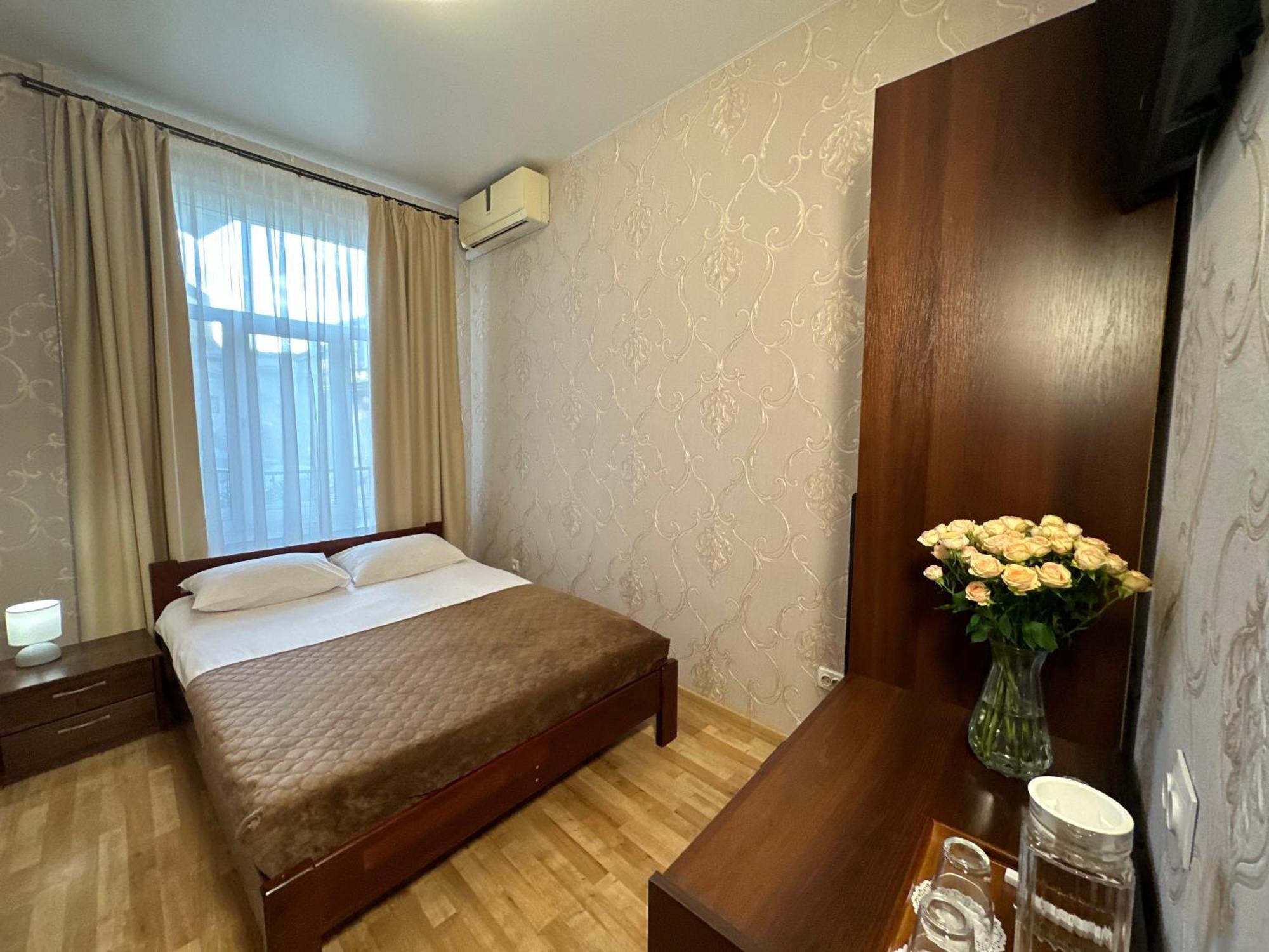 Standard Double or Twin Room