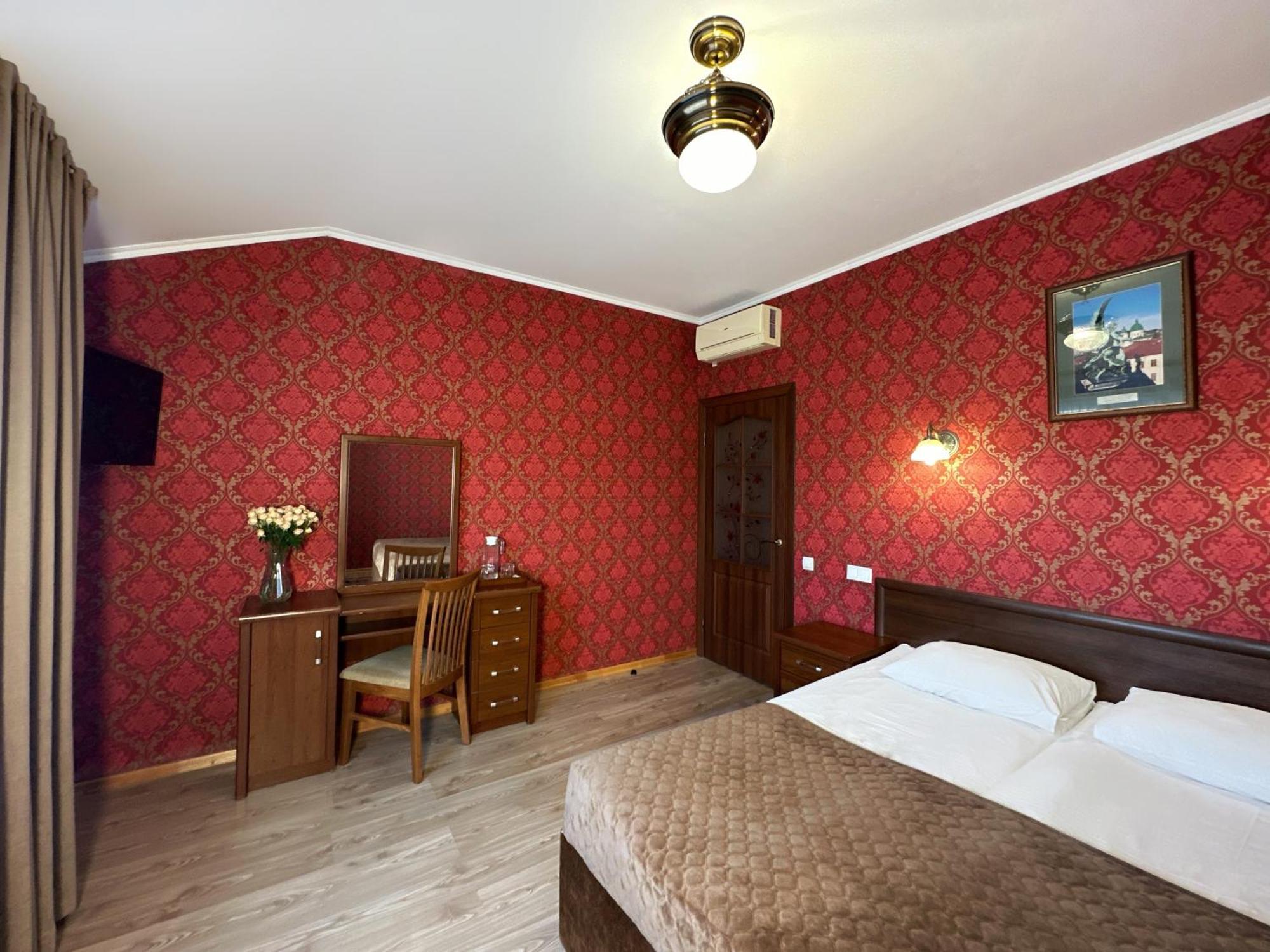 Comfort Double Room
