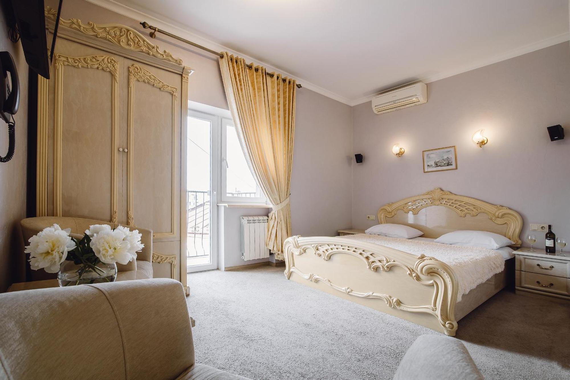 Junior Suite Balcony