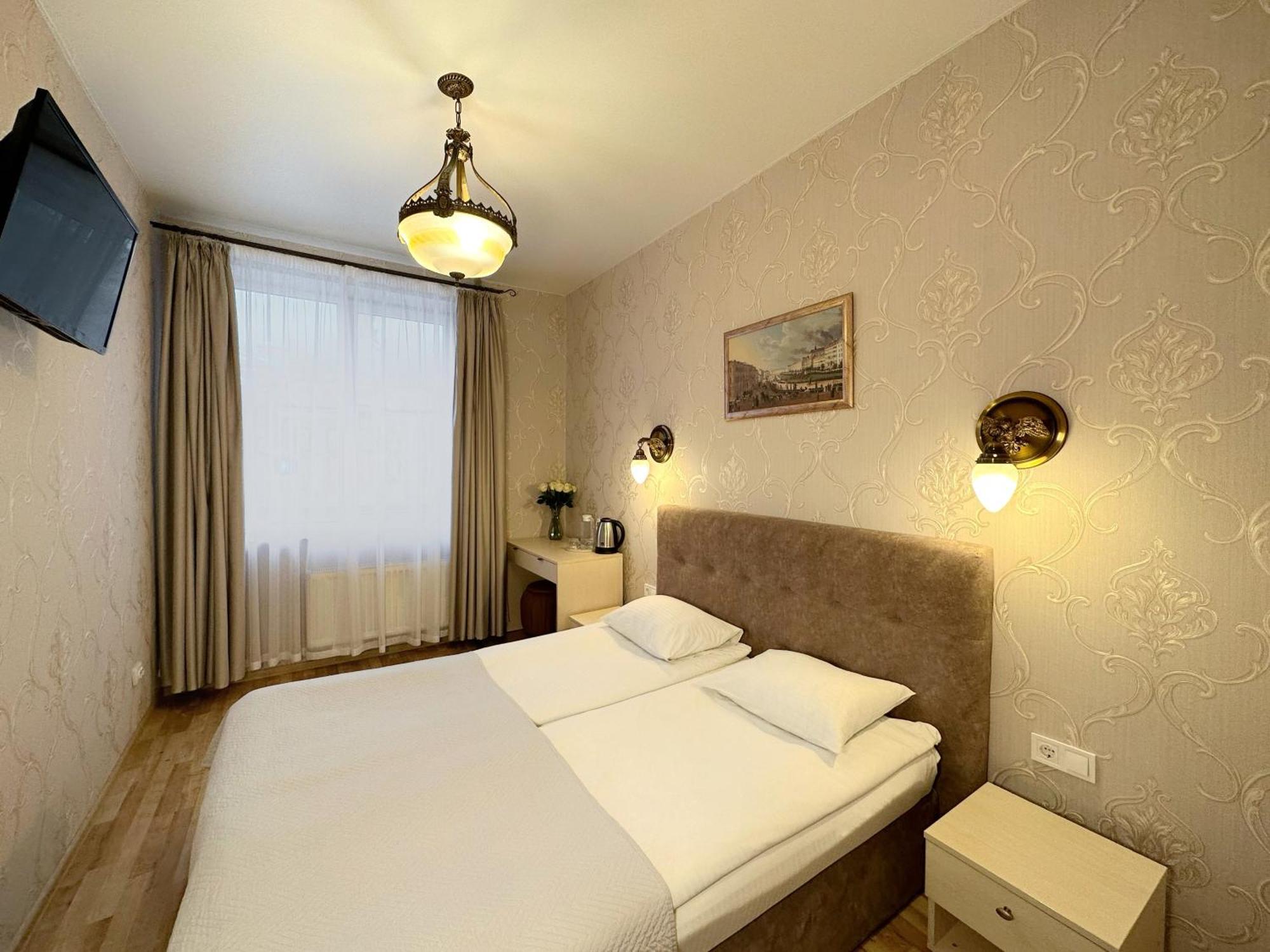 Standard Double or Twin Room