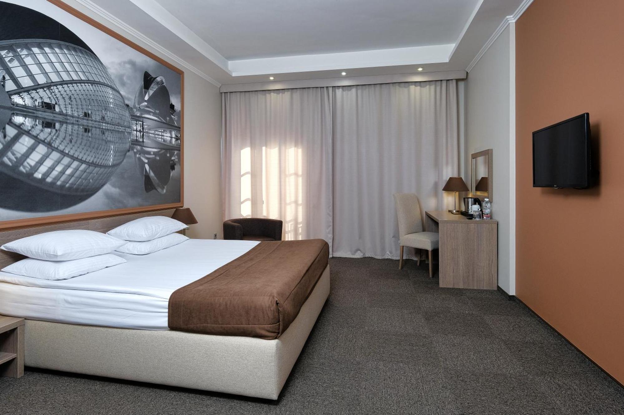Comfort Double or Twin Room