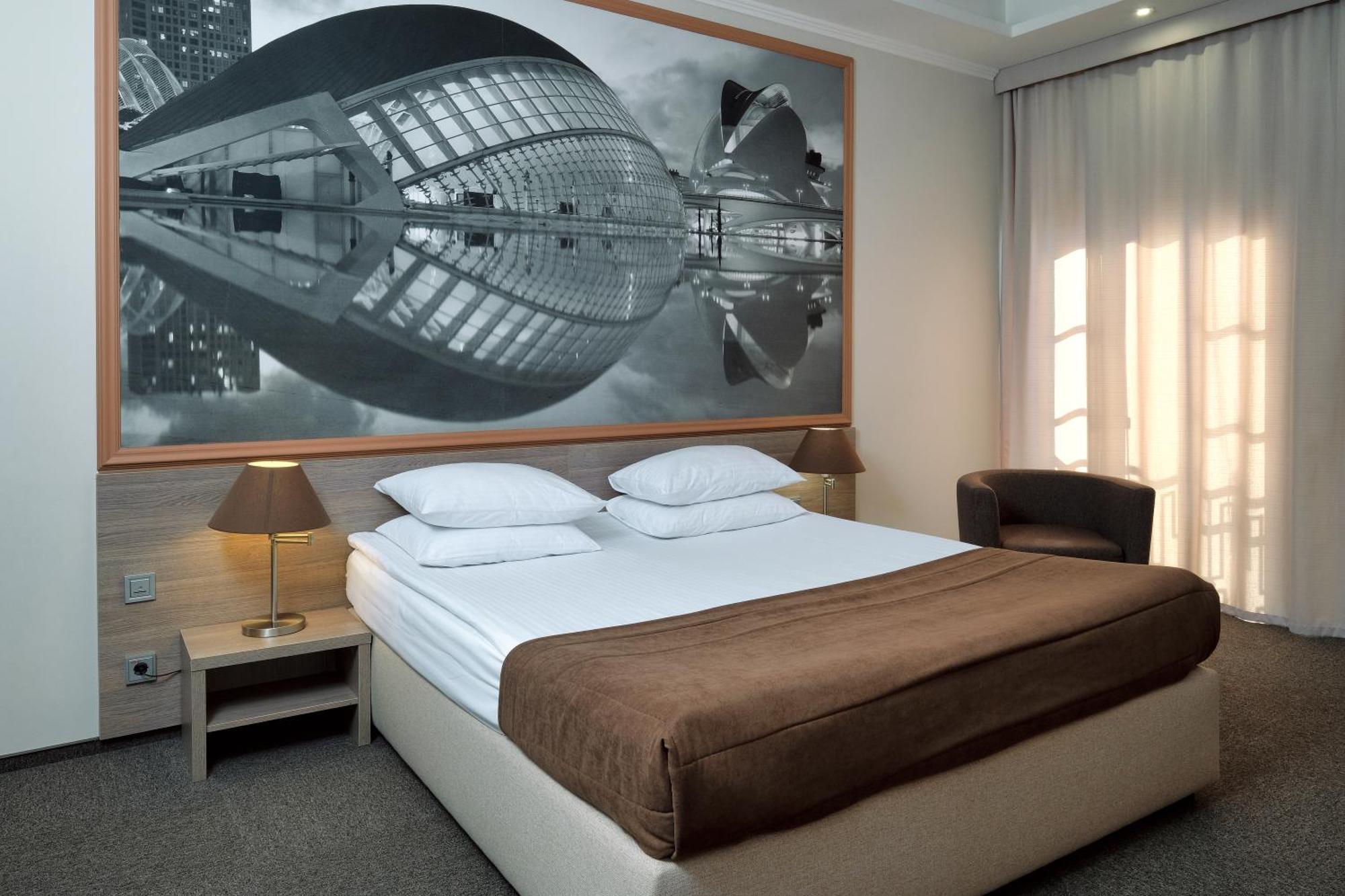 Comfort Double or Twin Room