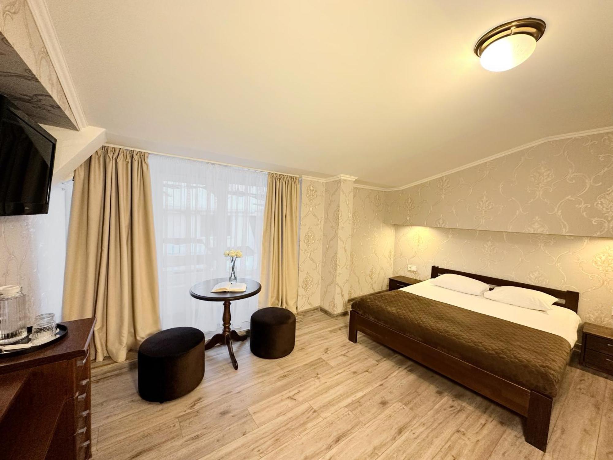 Standard Double or Twin Room