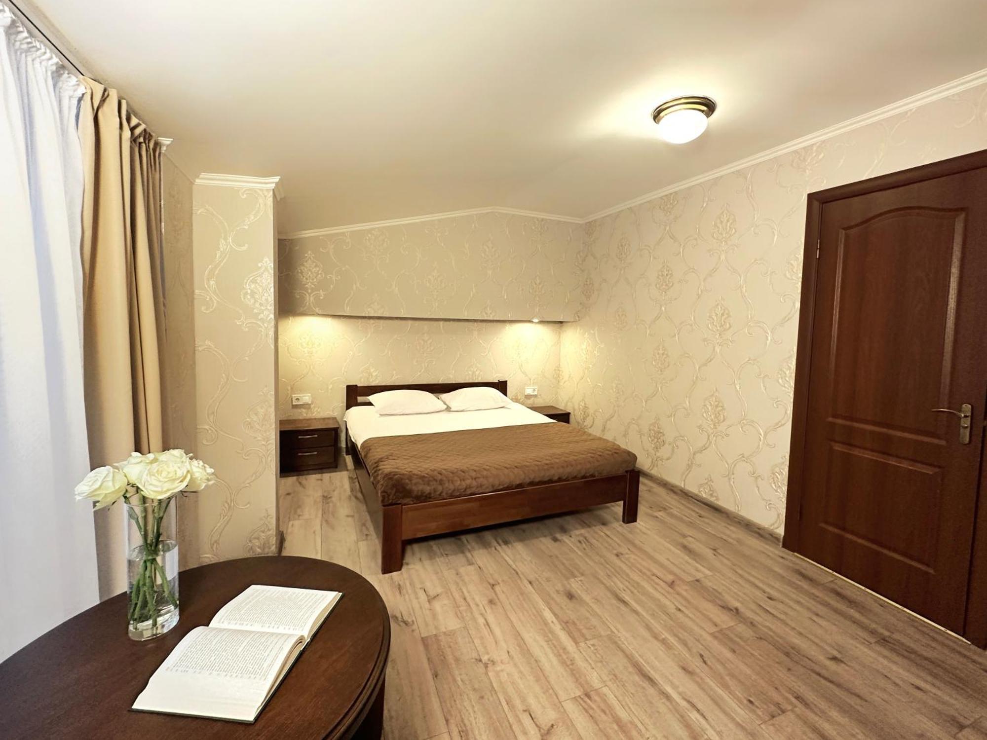 Standard Double or Twin Room